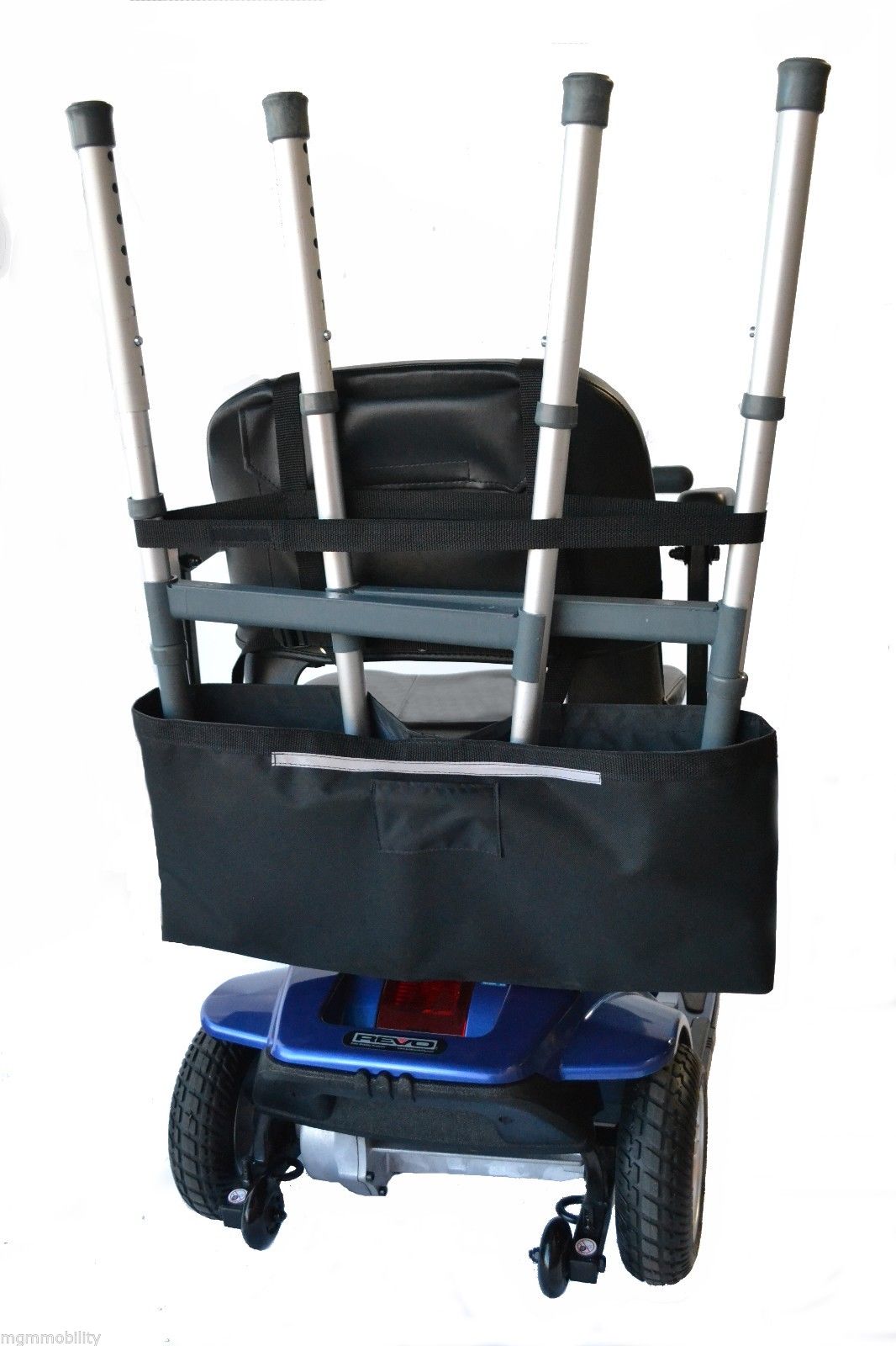 (image for) Scooter Power Wheelchair Walker Holder