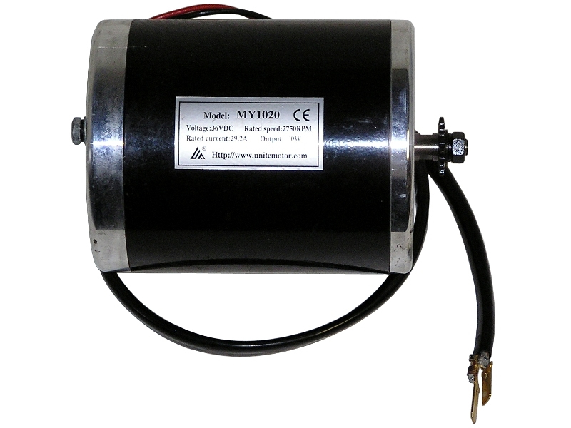 (image for) Motor, 1000w