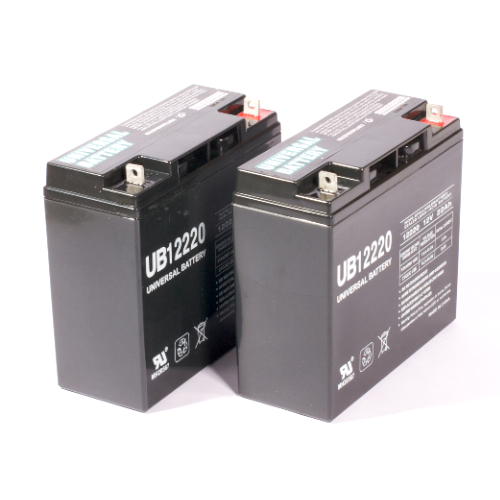 (image for) Battery Pack - DKS 320 Executive