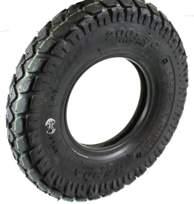 (image for) Tire, 7 inch Off Road Tread