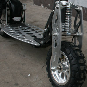 (image for) NEW! 2 SPEED Mag Wheel Scooter