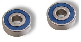 (image for) Clutch Bearing Set, All gas Moby Scooters