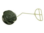 (image for) Gas Cap, 35cc with Tether