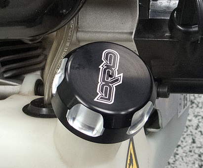 (image for) 49.5cc Billet Gas Cap