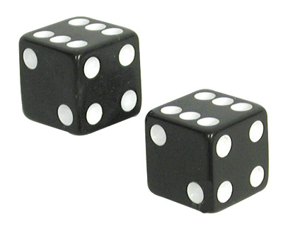 (image for) Valve Caps - DICE