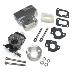 (image for) HP Carb Kit with Juicebox - 35cc