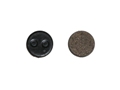 (image for) Brake Pads, Rear Round