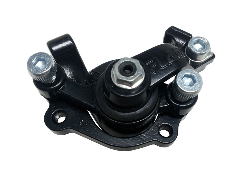 (image for) Brake Caliper, Front Black