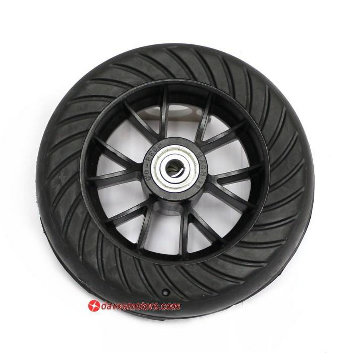 (image for) Goped Tire full assembly for Quad & GSR Sport