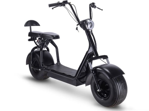 (image for) Mega Tec Knockout 48v 1000w Electric Scooter