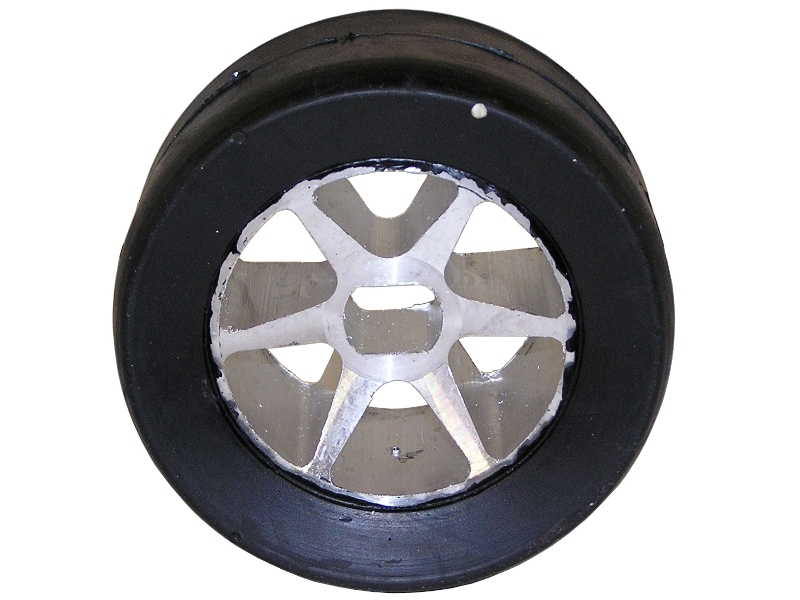 (image for) Powerkart Wheel, Front