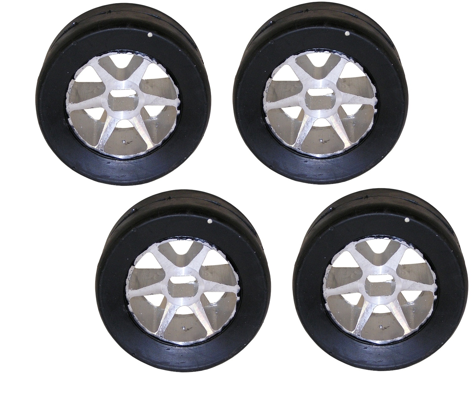 (image for) Powerkart Wheel, Front