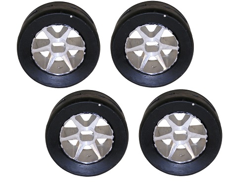 (image for) Powerkart Wheel Set