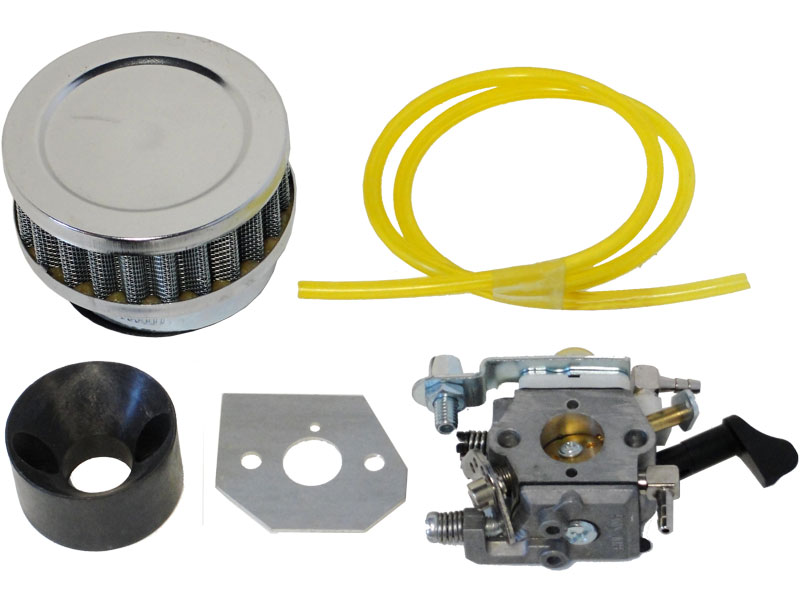 (image for) HP Carb Kit for 43 49 52cc engines