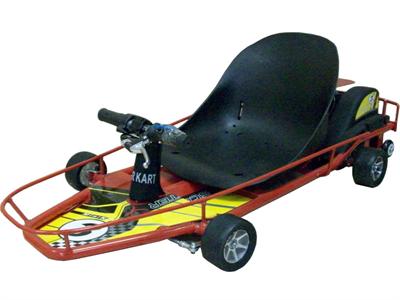 (image for) POWER KARTS