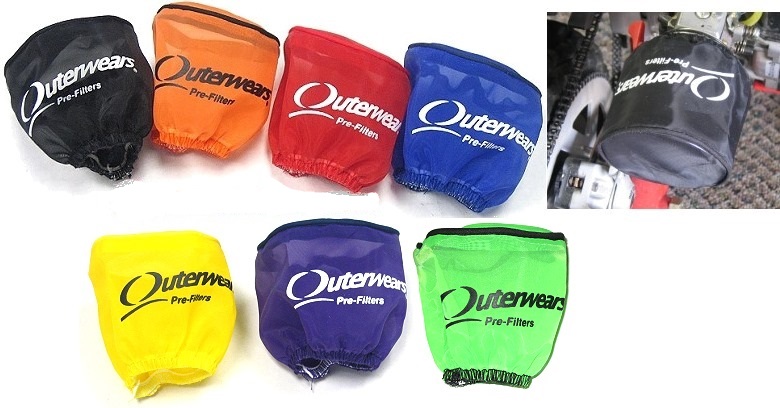 (image for) K&N Outerwears Pre-Filter Pre charger