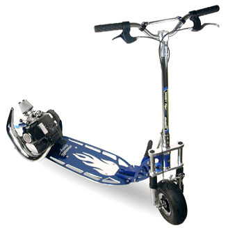 (image for) Race Ready FAST Scooters