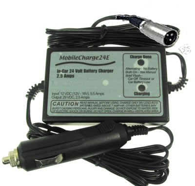 (image for) Charger 450W with CAR adapter