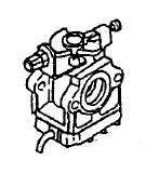 (image for) Carburetor Parts, 24cc