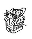 (image for) Carburetor Parts, 24cc