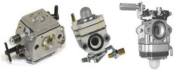 (image for) Carburetor Parts, 24cc