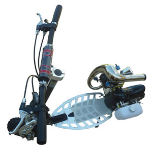 (image for) Parts for GAS Scooters