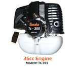 (image for) Engine Parts, 35cc