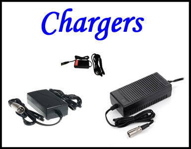 (image for) Charger 300 Powerboard