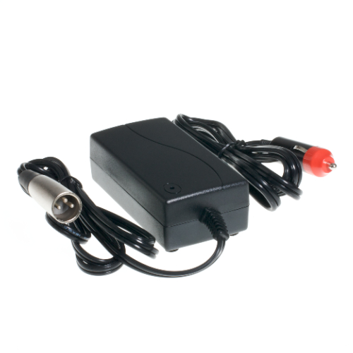 (image for) Charger 500W with CAR adapter