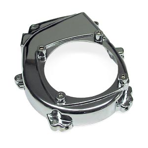 (image for) Fan Cover Engine Mount, CHROME