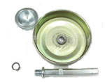 (image for) Clutch Drum Assembly, Moby 33 and 35cc