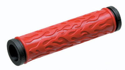 (image for) Flame Grips - Red