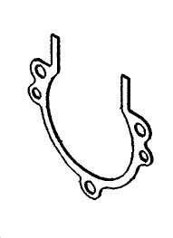 (image for) Gasket, Case, 24cc