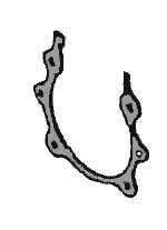 (image for) Velocity Stack Gasket