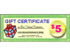 (image for) Gift Certificates