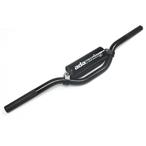 (image for) Racing handlebars with Crossbar pad