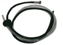 (image for) Fuel Tank Grommet with 2 Fuel lines