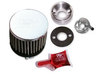 (image for) K&N Air Filter Kit