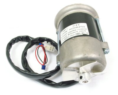 (image for) 450W Motor with Fan, refurb