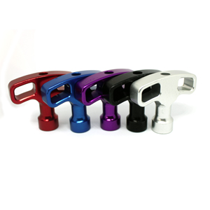 (image for) Pull Starter T Handle in Polished and other colors