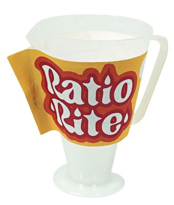 (image for) Ratio Rite Cup