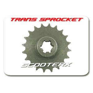 (image for) Clutch Sprocket