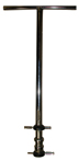 (image for) T-bar handle Bar and Pole