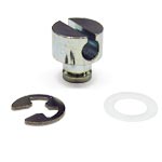 (image for) Carb Throttle Swivel Adapter