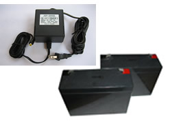 (image for) Battery Charger Combo Pack EX350