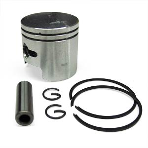 (image for) Piston Assembly, 33cc Red