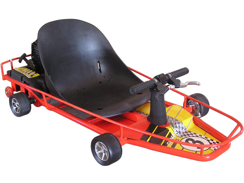 (image for) Power Kart 50 - Red or Black